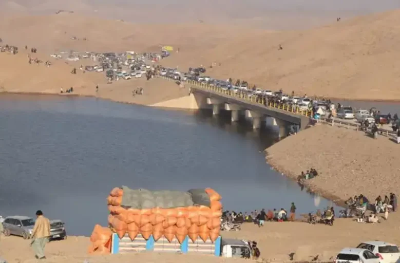 سقوط موتر به بند پاشدان هرات پنج قربانی گرفت