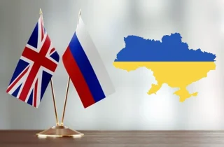 اخبار اوکراین؛ روسیه: اتهامات بریتانیا ریاکارانه و مانع صلح است