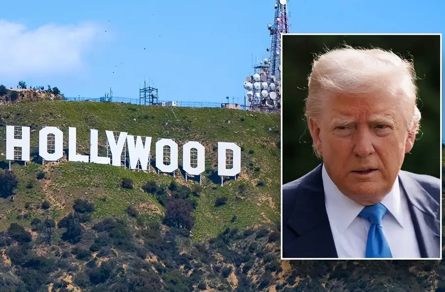 تعرفه ۱۰۰ درصدی ترامپ بر صنعت فیلسازی