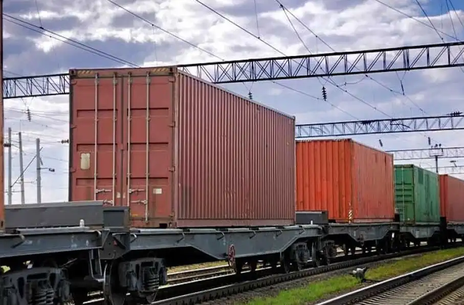 رشد ترانسپورت ریلی افغانستان