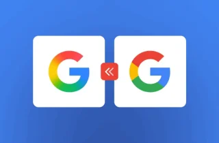 تغییر لوگوی گوگل پس از یک دهه