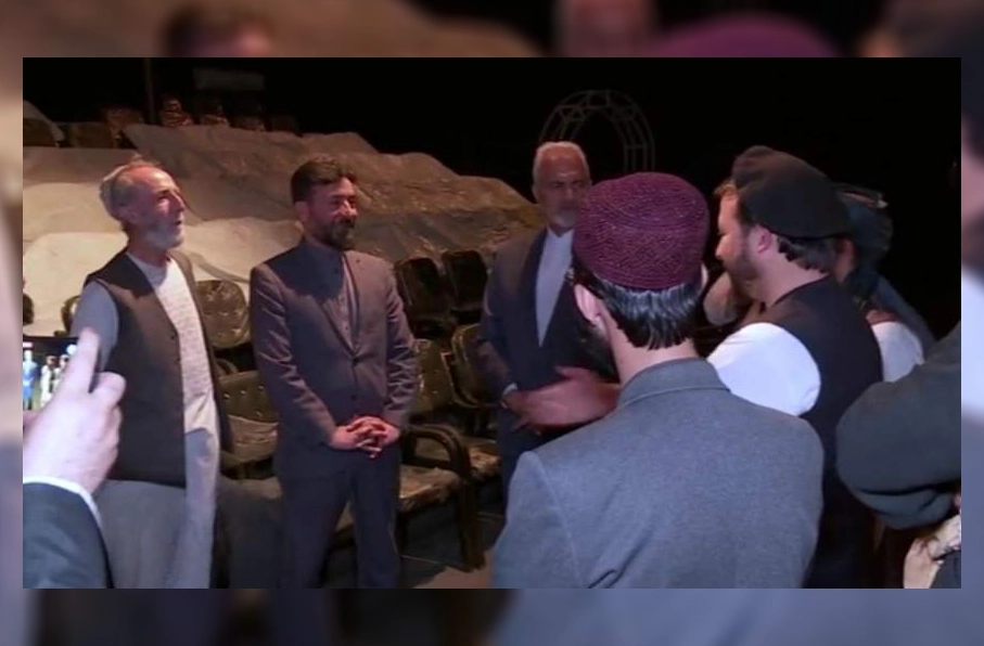 رایزنی ایران و افغانستان برای تقویت و گسترش همکاریهای فرهنگی و هنری