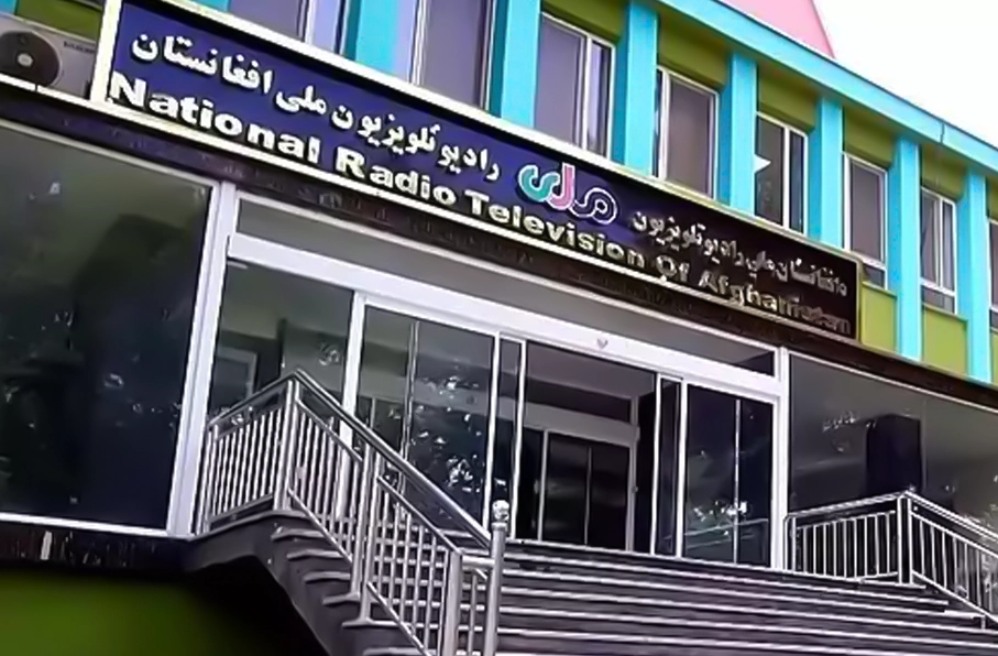 اخراج کارمندان تاجیک‌تبار را از رادیو تلویزیون ملی