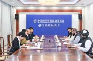 توافق چین و طالبان برای ایجاد پارکهای صنعتی و مناطق ویژه اقتصادی