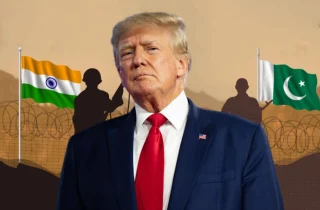 ترامپ: هند و پاکستان با آتش‌بس کامل و فوری موافقت کردند