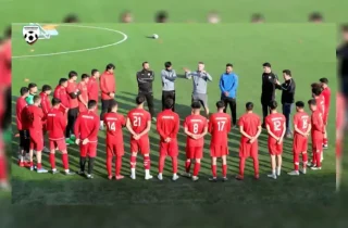 بحران تیم ملی فوتبال افغانستان در آستانه مسابقات جام آسیایی