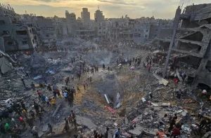 ادامه محاصره غزه؛ شمار شهدا به ۵۳,۹۳۹ نفر رسید