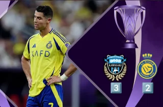 اینترمیامی با مسی از صعود به فینال جام قهرمانان کونکاکاف بازماند