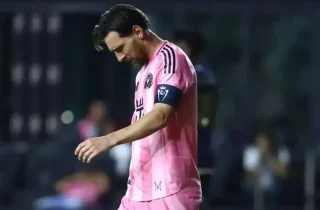 ناکامی مسی و یاران و حذف از جام قهرمانان کونکاکاف