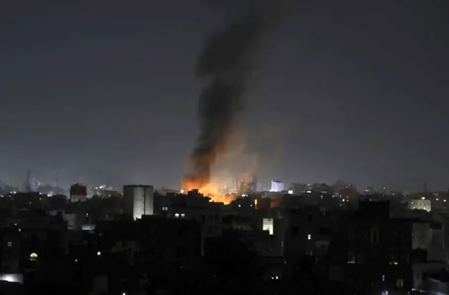 ۳۵ حمله هوایی آمریکا در یک شب علیه یمن