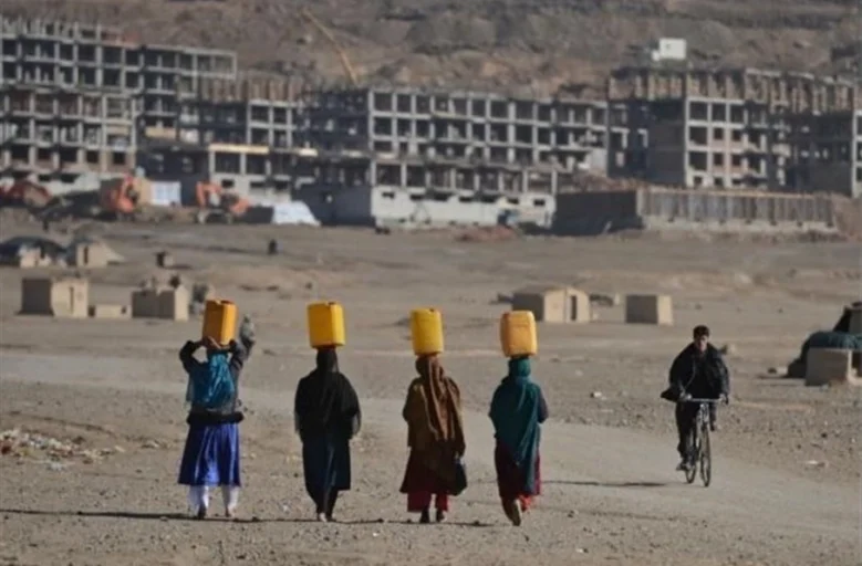 افغانستان در خطر قحطی و بحران غذایی