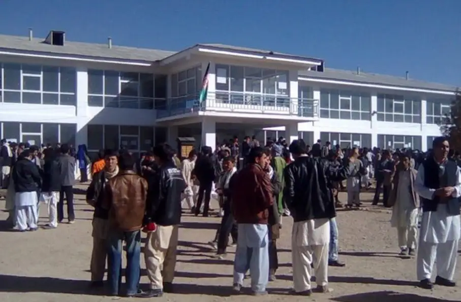 ادامه برکناری کادرهای علمی؛ طالبان ۵۳ بست دانشگاه بامیان را تنقیص کرد