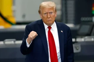 ادعای جنجالی ترامپ: پایگاه بگرام در اختیار چین است