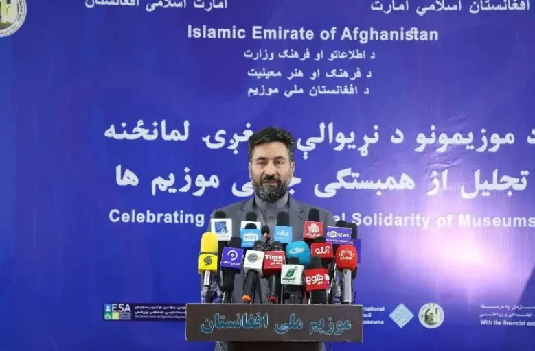 رایزن فرهنگی ایران: موزیم ها نشانه اصالت و تاریخ ملت‌ها هستند