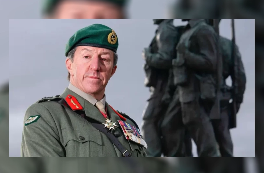 نظارت فرمانده پیشین نیروهای ویژه بریتانیا بر رد درخواست پناهندگی کماندوهای افغانستان