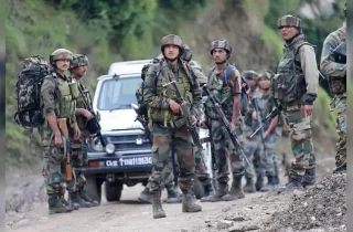 برگزاری رزمایش دفاع غیرنظامی هند