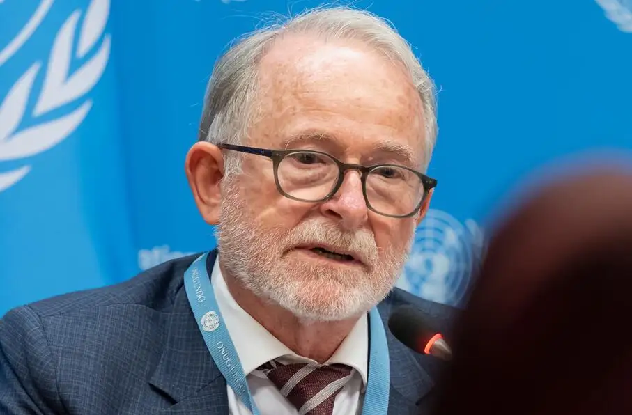 ریچارد بنت خواستار عدالت برای قربانیان جنایات جنگی بریتانیا در افغانستان شد