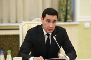 Serdar Berdimuhamedow