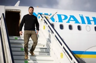 زلنسکی: هیأت روسی در مذاکرات ترکیه نمایشی و جعلی است