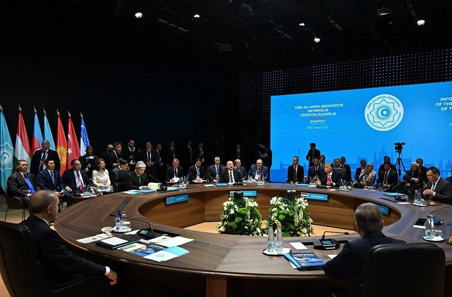 نشست بوداپست؛ درخواست سازمان دولت‌های ترک‌زبان برای تشکیل دولت همه شمول در افغانستان