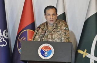 ارتش پاکستان: موشک هند در خاک افغانستان فرود آمده است