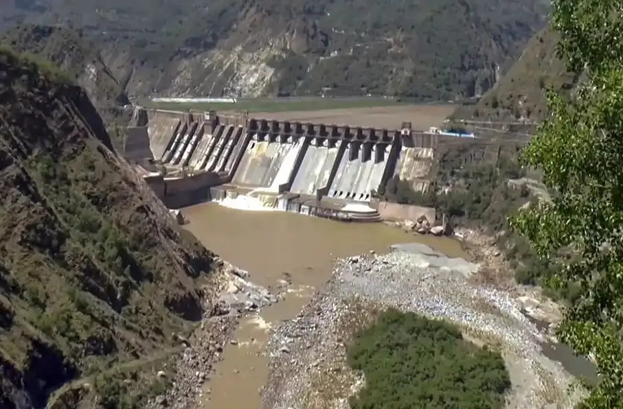 هند جریان آب سد بگلیهار به پاکستان را متوقف کرد
