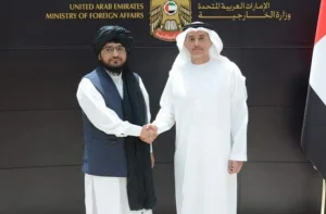 امارات اعتمادنامه دیپلمات طالبان به‌عنوان سرقنسول در دبی را پذیرفت