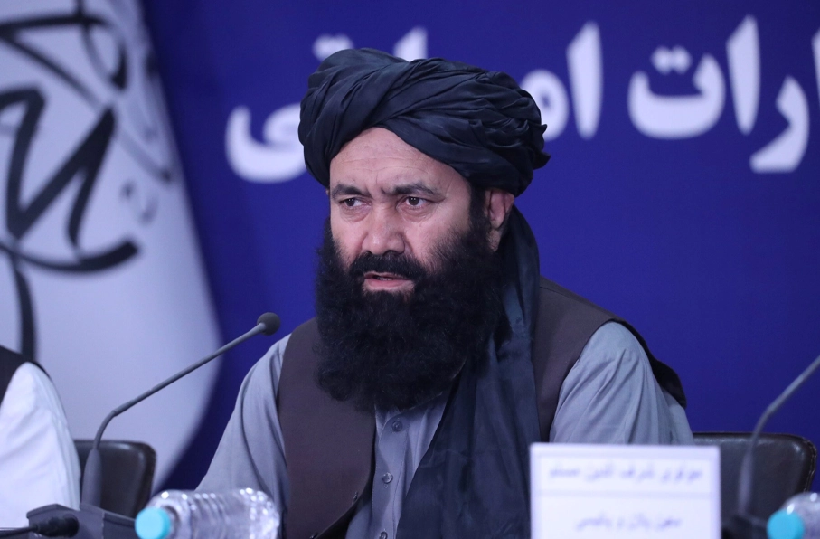 وزیر طالبان بر وحدت داخلی و حفظ استقلال کشور تأکید کرد