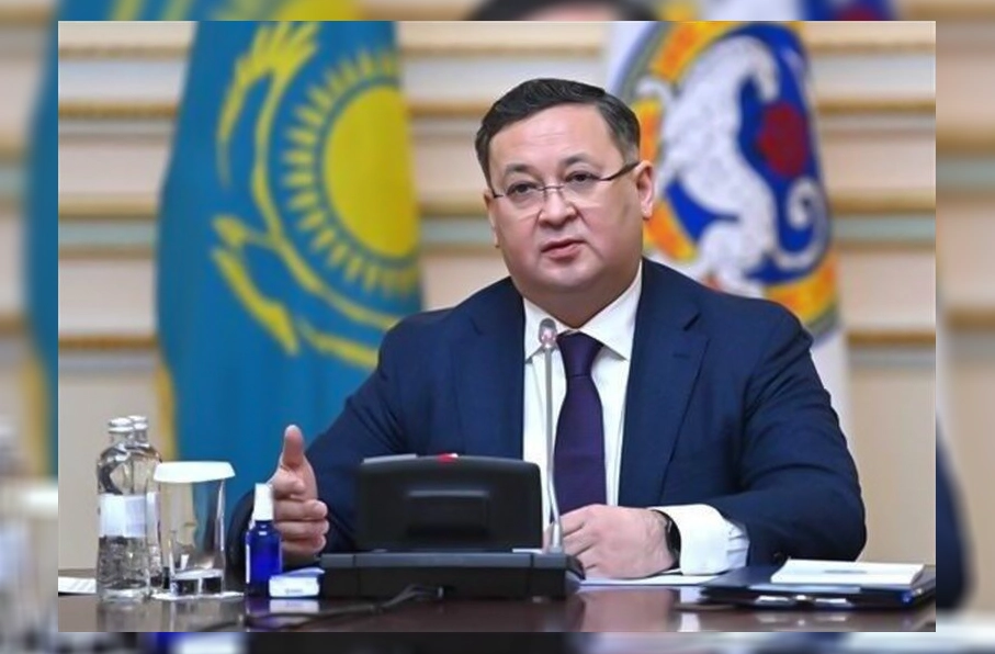 سفر قریب‌الوقوع وزیر خارجه قزاقستان به کابل