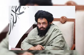 سفر سرپرست وزارت معادن طالبان برای شرکت در همایش معدنی به ایران