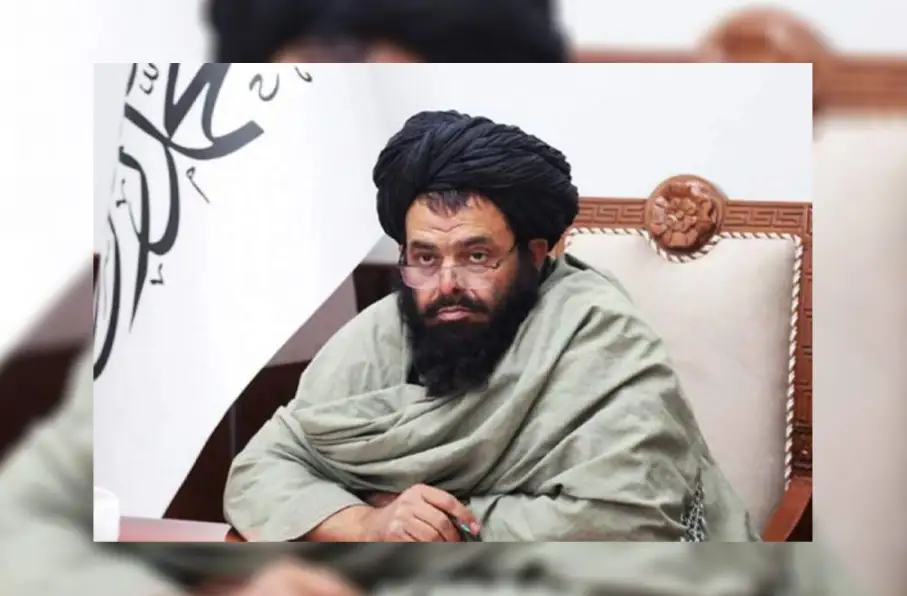 سفر سرپرست وزارت معادن طالبان برای شرکت در همایش معدنی به ایران