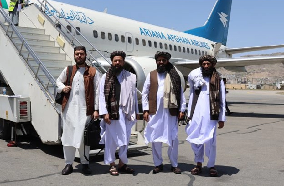 سفر وزیر آب و انرژی طالبان به اوزبکستان