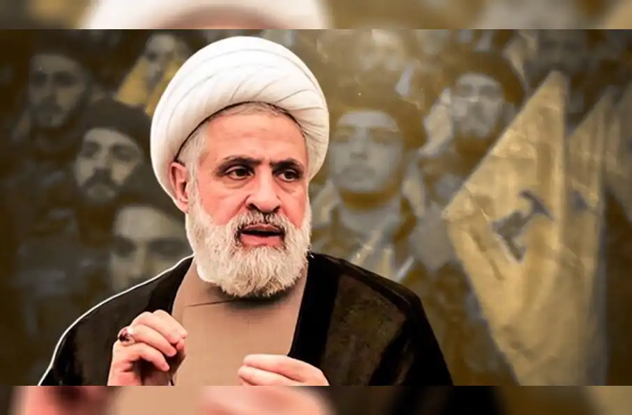 دبیرکل حزب‌الله: با پروژه مقاومت همه چالش‌های منطقه‌ای را پشت سر می‌گذاریم