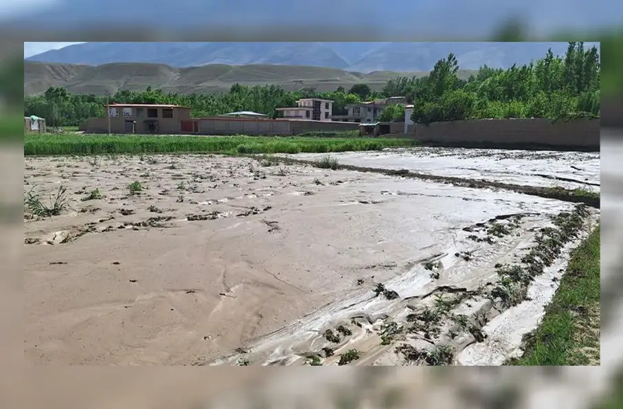 سازمان ملل: سیلاب‌ در بدخشان خسارات هنگفتی برجای گذاشت