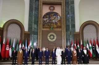 برگزاری سی‌وچهارمین اجلاس اتحادیه عرب در بغداد