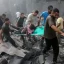 جنگ غزه؛ نسل کشی خان‌ رژیم صهیونیستی در خان یونس