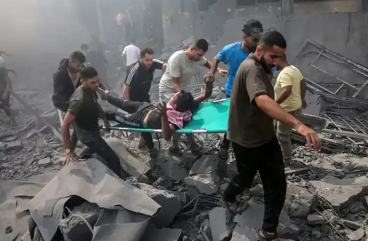 جنگ غزه؛ نسل کشی خان‌ رژیم صهیونیستی در خان یونس