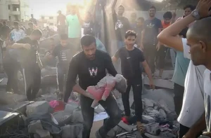 اخبار غزه؛ شورای اروپا: آنچه در غزه رخ می‌دهد در حد کشتار جمعی است