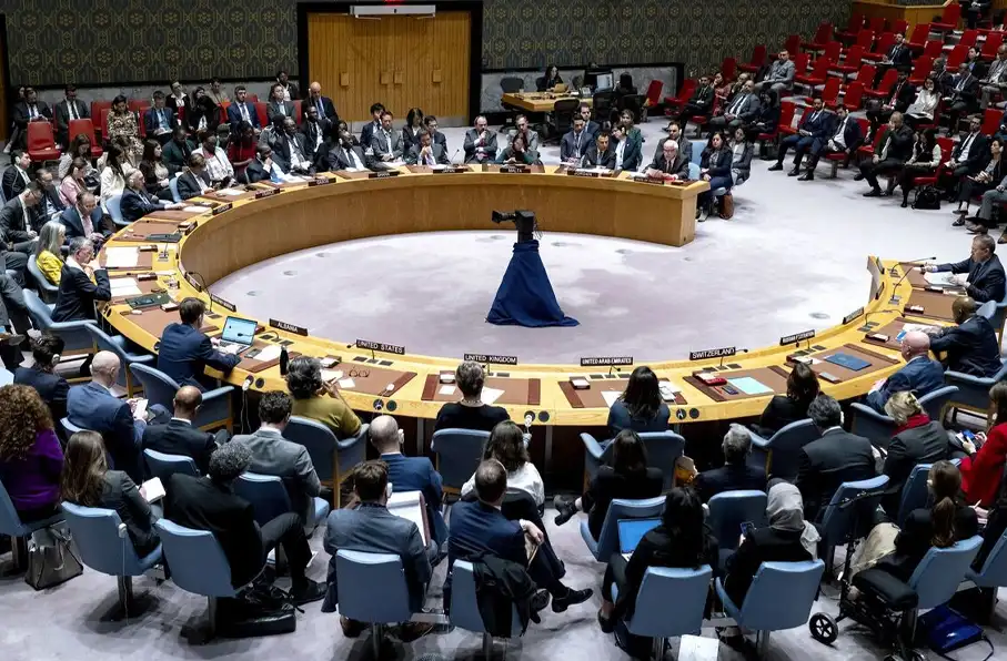 شورای امنیت هند را به نقض قوانین بین‌المللی متهم کرد