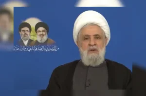 دبیرکل حزب‌الله: اسرائیل رو به نابودی است و مقاومت تسلیم نمی‌شود