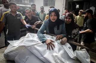 تشدید فاجعه انسانی در غزه با ادامه حملات بی‌رحمانه رژیم صهیونیستی