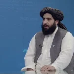 سخنگوی طالبان: خاک افغانستان برای هیچ کشوری تهدید نیست