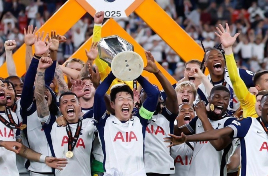 تاتنهام با شکست منچستریونایتد قهرمان لیگ اروپا شد؛ طلسم ۱۷ ساله شکست