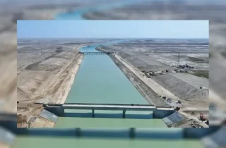 هشدار قزاقستان: تأثیرات کانال قوش‌تپه تهدیدی برای کل منطقه است