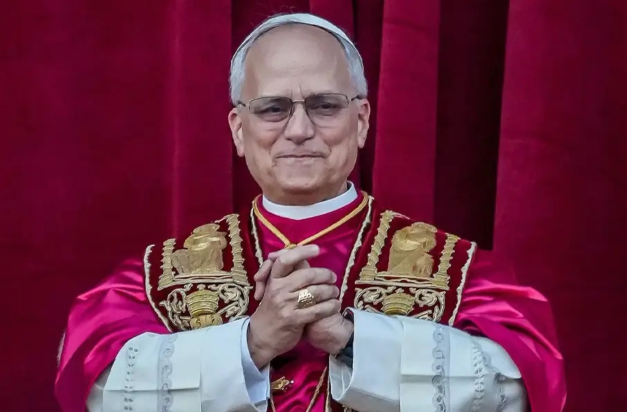 پاپ لئو وضعیت غزه را «نگرانکننده و غمانگیز» خواند