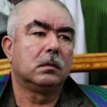 مارشال دوستم: طالبان در حال اجرای طرح‌های فاشیستی در مناطق ترک‌نشین هستند