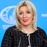 ماریا زاخارووا: روسیه پیش‌نویس تفاهم‌نامه صلح اوکراین را تهیه می‌کند