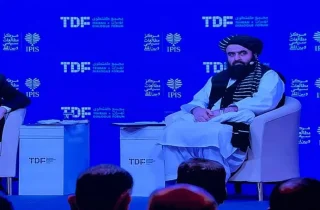 طالبان: افغانستان متعهد به تأمین حق‌آبه ایران از هیرمند است