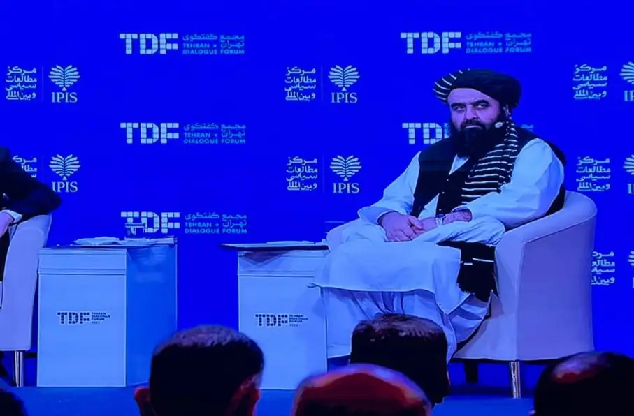 طالبان: افغانستان متعهد به تأمین حقآبه ایران از هیرمند است