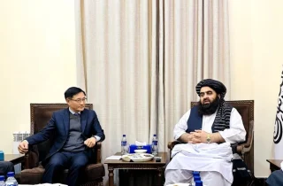 دعوت رسمی چین از امیرخان متقی برای سفر رسمی به بیجینگ